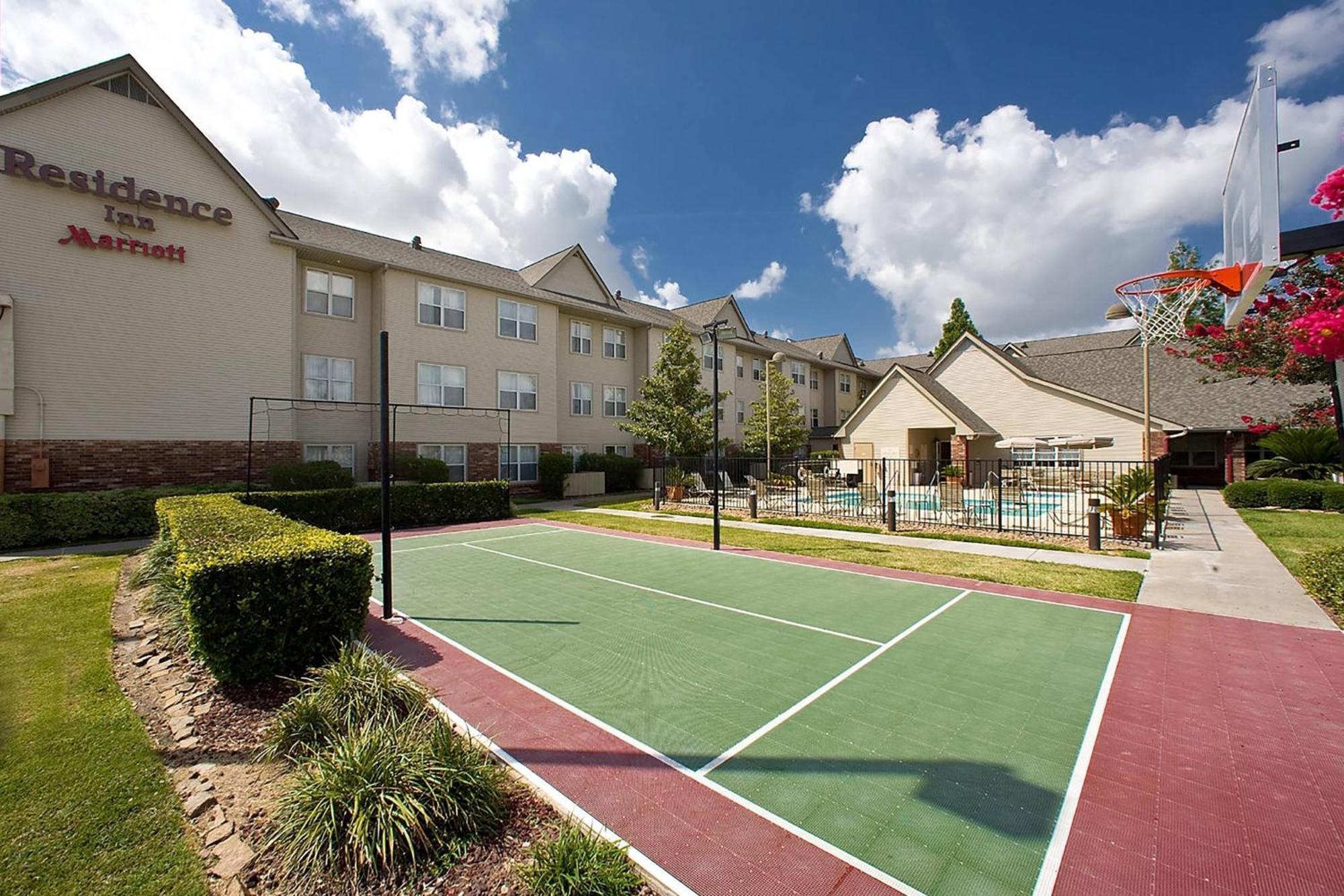 Residence Inn Houston Sugar Land/סטאפורד מראה חיצוני תמונה
