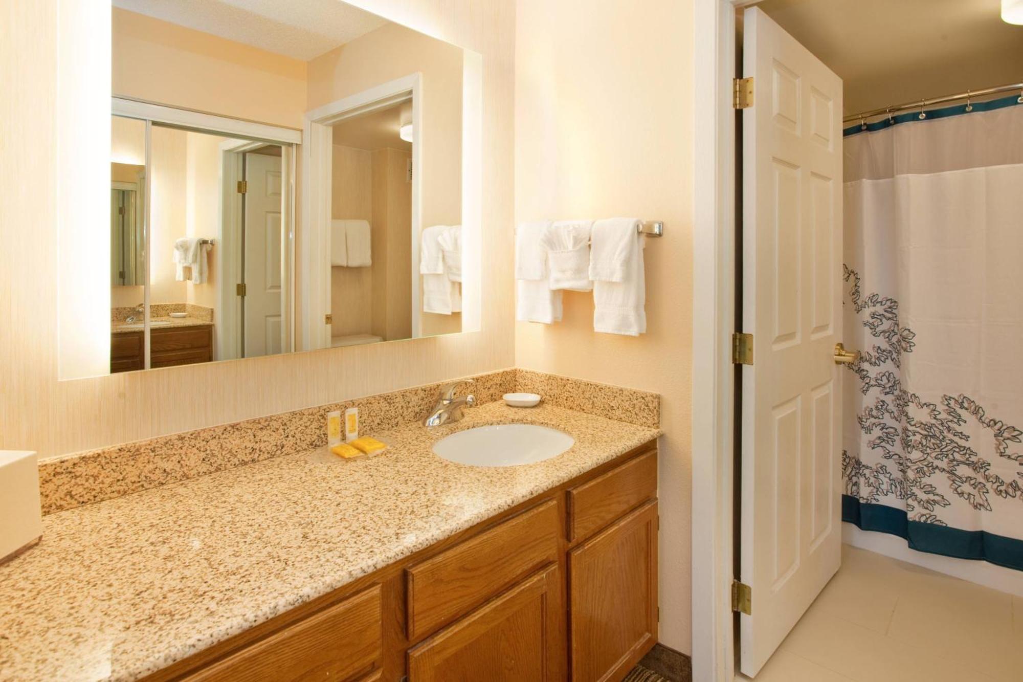 Residence Inn Houston Sugar Land/סטאפורד חדר תמונה