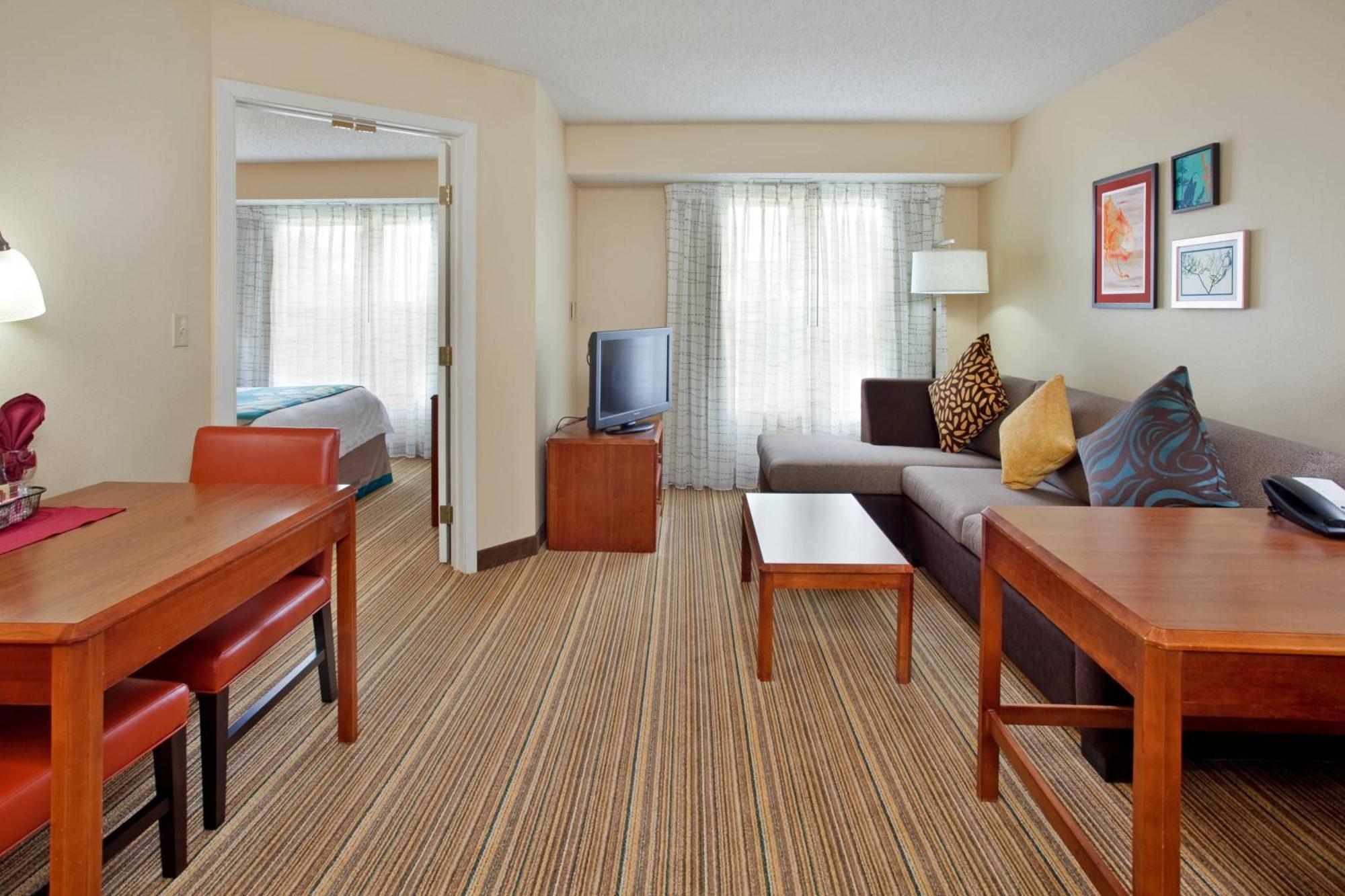 Residence Inn Houston Sugar Land/סטאפורד מראה חיצוני תמונה