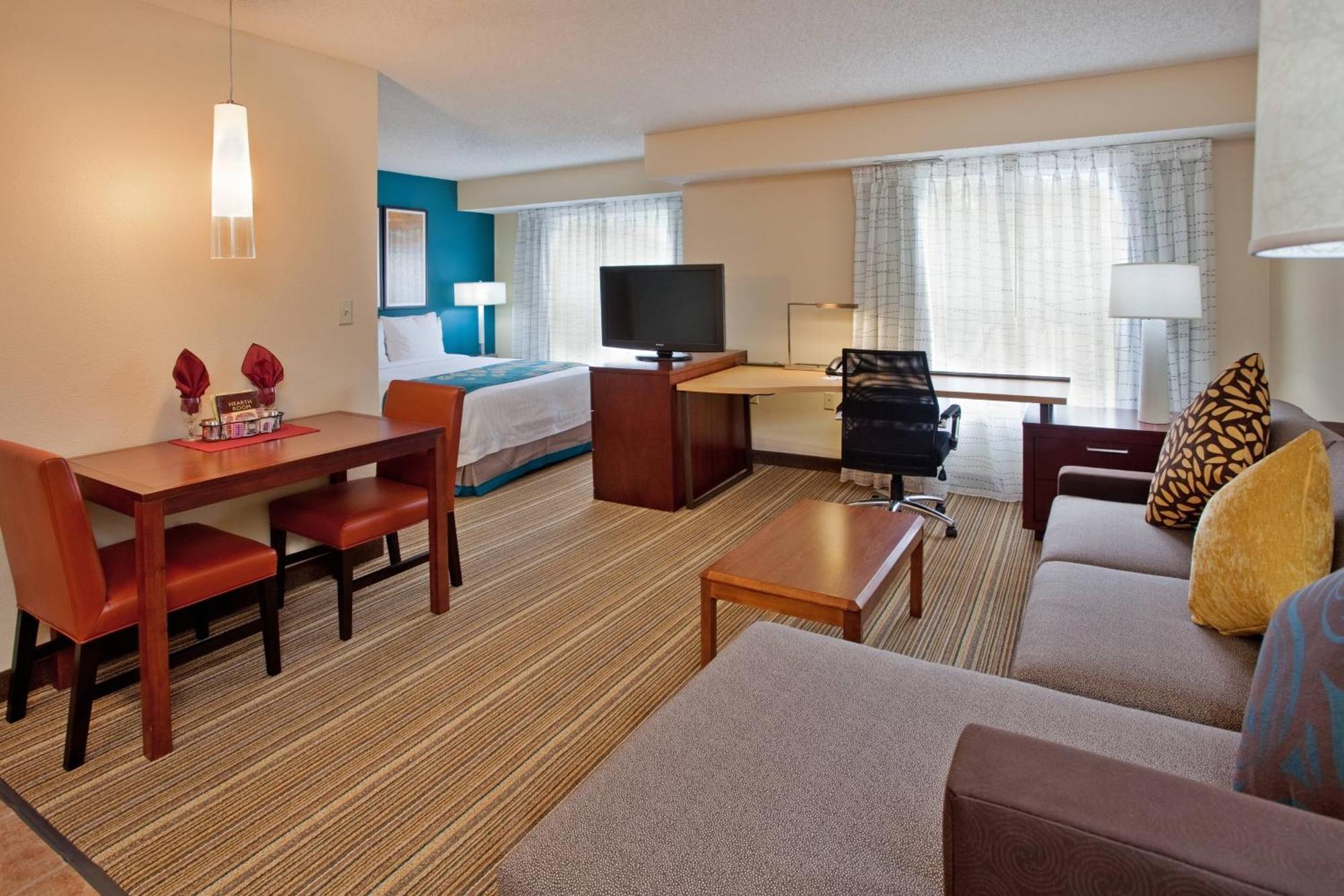 Residence Inn Houston Sugar Land/סטאפורד מראה חיצוני תמונה
