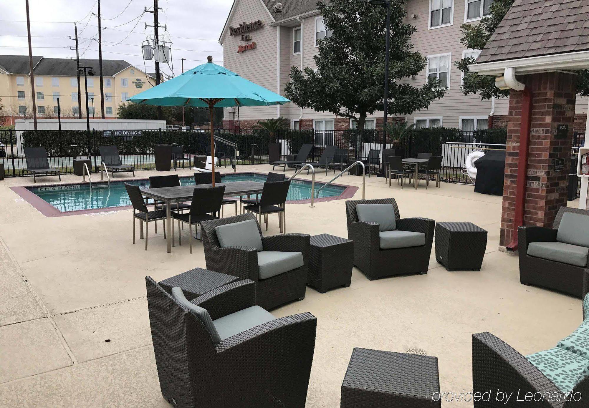 Residence Inn Houston Sugar Land/סטאפורד מראה חיצוני תמונה