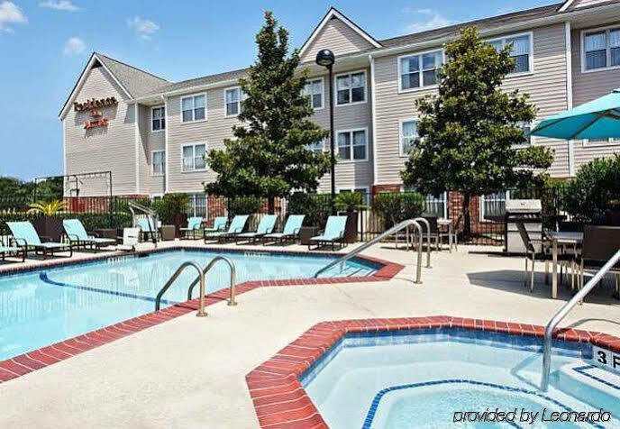 Residence Inn Houston Sugar Land/סטאפורד מראה חיצוני תמונה